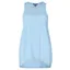 Sherpa Womens Asha Tank Tilicho Blue